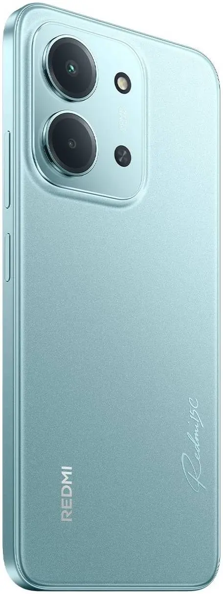 Telefon mobil Xiaomi Redmi 15C 4G 8/256GB (Mint)