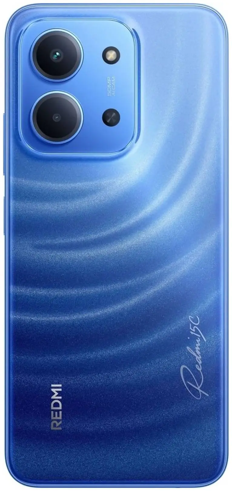 Telefon mobil Xiaomi Redmi 15C 4G 8/256GB (Moonlight Blue)