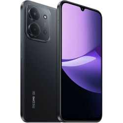 Telefon mobil Xiaomi Redmi 15C 5G 4/256GB (Midnight Black) Thumb