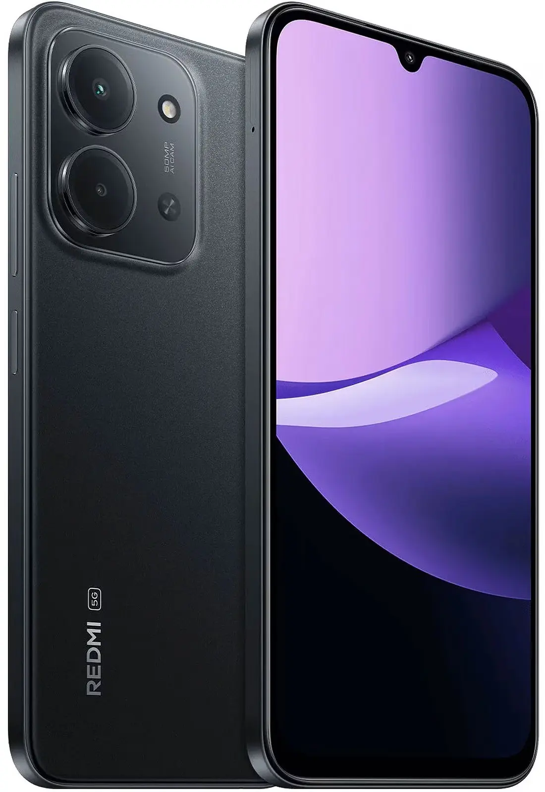 Telefon mobil Xiaomi Redmi 15C 5G 4/256GB (Midnight Black)
