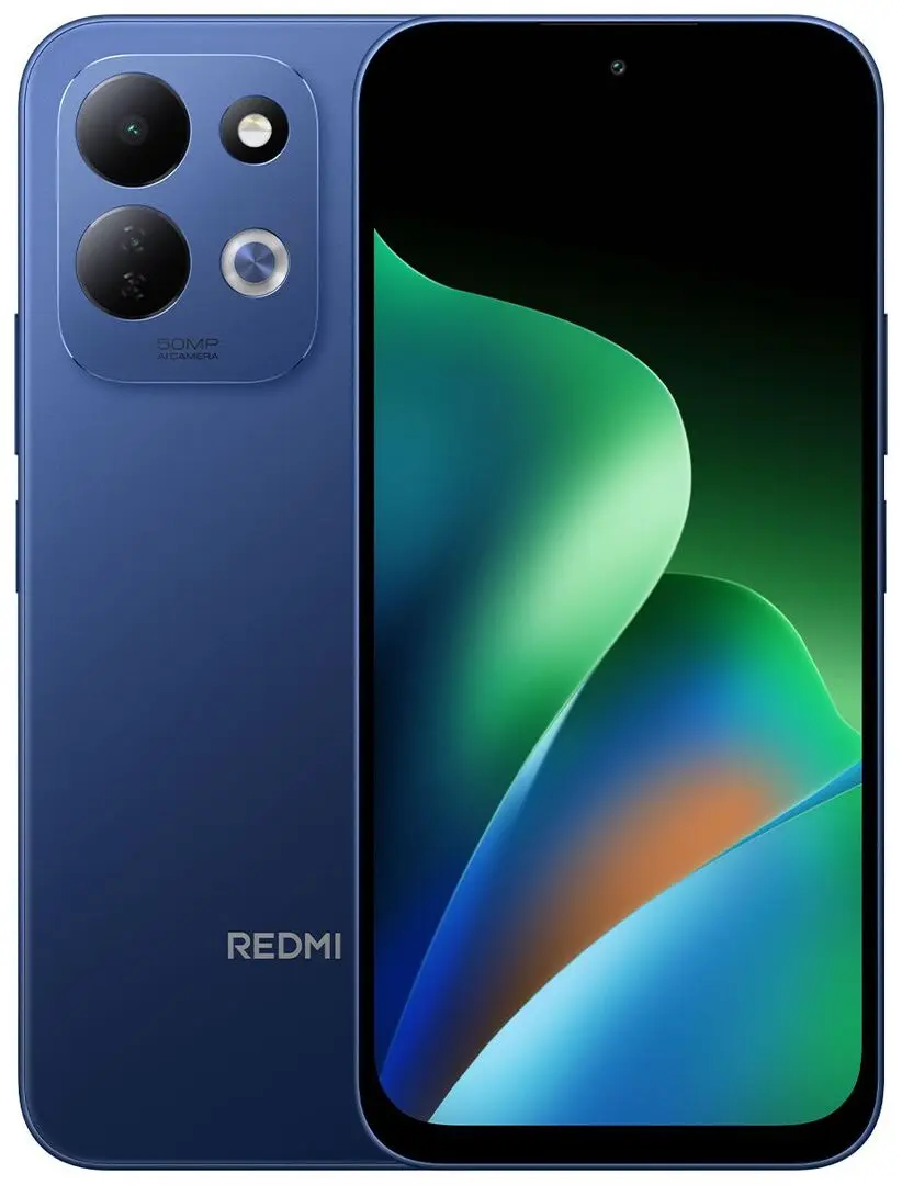 Telefon mobil Xiaomi Redmi 17 4/128GB (Deep Blue)