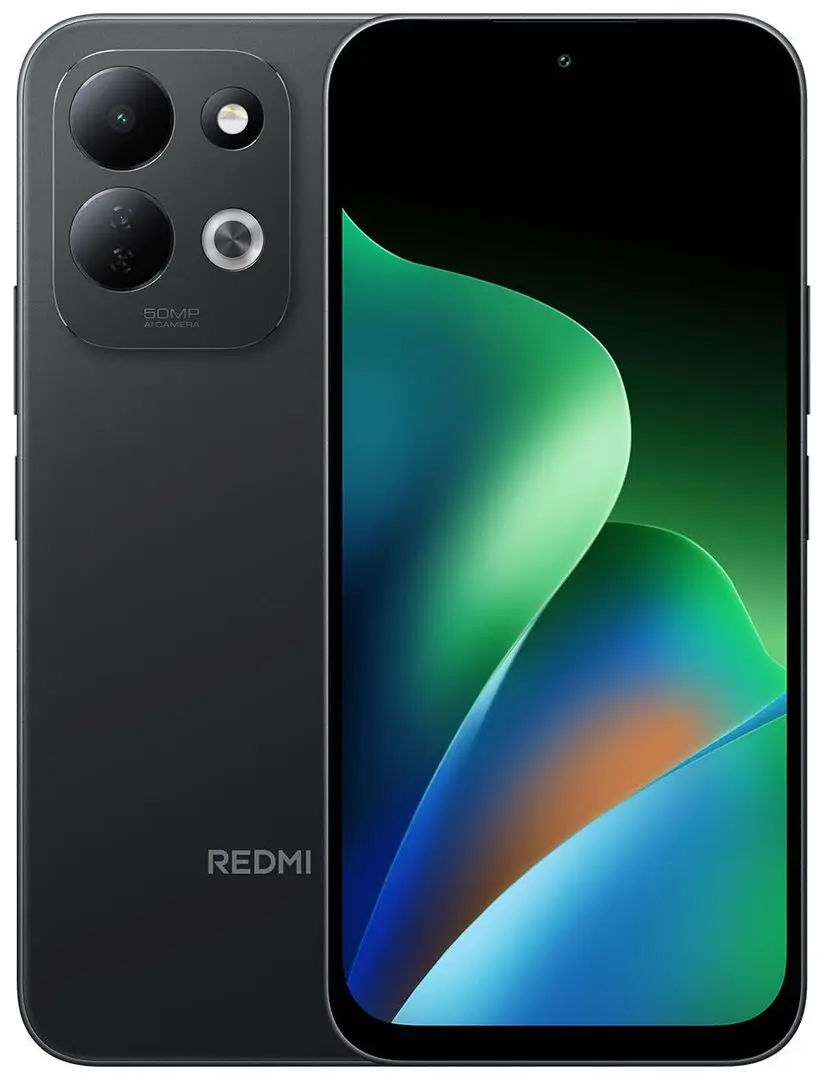 Telefon mobil Xiaomi Redmi 17 4/256GB (Black)