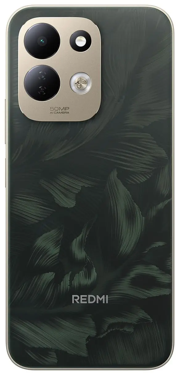 Telefon mobil Xiaomi Redmi 17 4/256GB (Oak Green) - 3