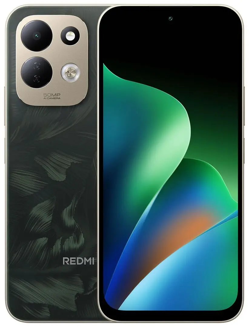 Telefon mobil Xiaomi Redmi 17 4/256GB (Oak Green)