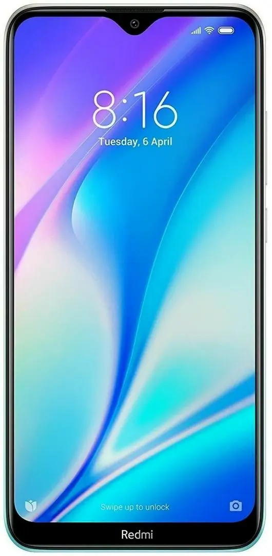 Мобильный телефон Xiaomi Redmi 8A Dual 3GB/32GB (Sky White)