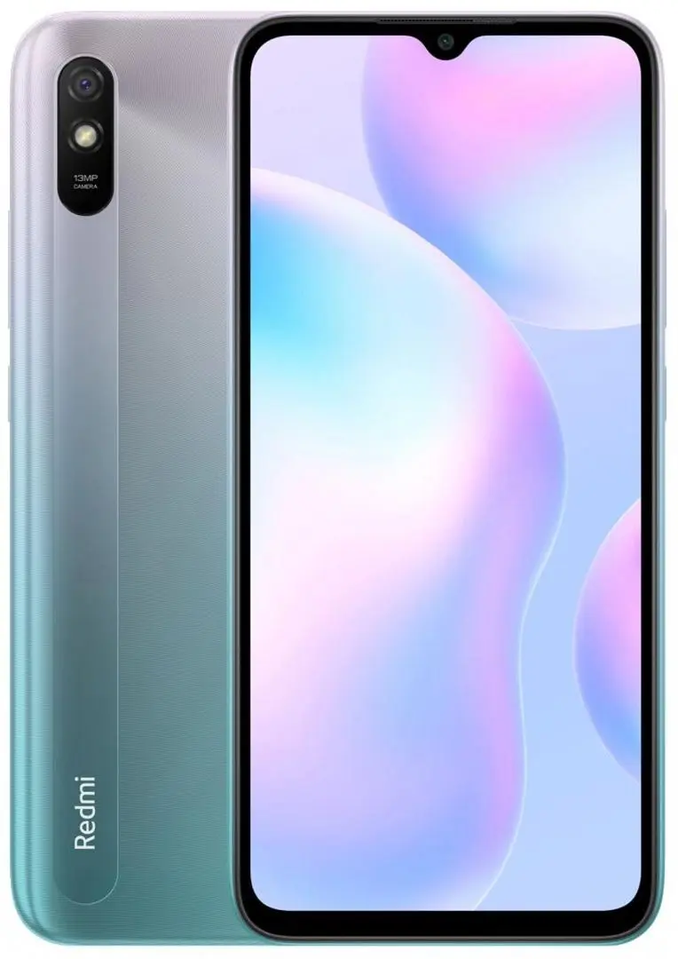 Мобильный телефон Xiaomi Redmi 9A Duos 2GB/32GB (Glacial Blue) - 2