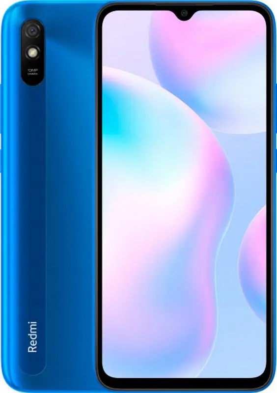 Мобильный телефон Xiaomi Redmi 9A Duos 2GB/32GB (Sky Blue) - 5