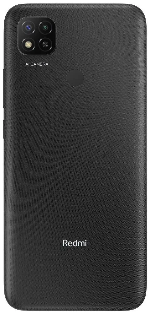 Мобильный телефон Xiaomi Redmi 9C 2GB/32GB (Gray) - 2