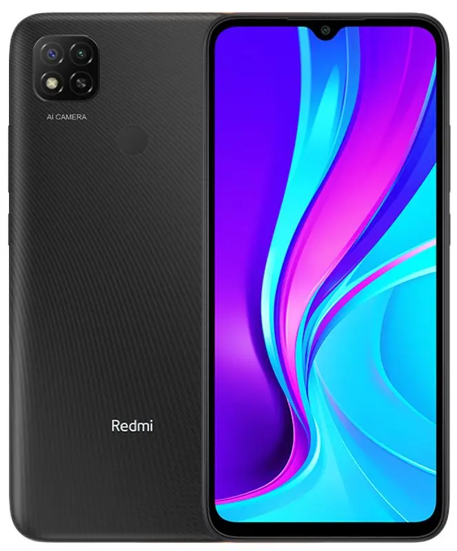 Мобильный телефон Xiaomi Redmi 9C 2GB/32GB (Gray) - 5