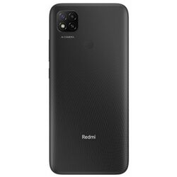 Мобильный телефон Xiaomi Redmi 9C Dual 2GB/32GB (Midnight Grey) Thumb