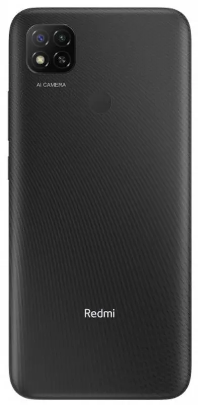 Мобильный телефон Xiaomi Redmi 9C Dual 2GB/32GB (Midnight Grey) - 2