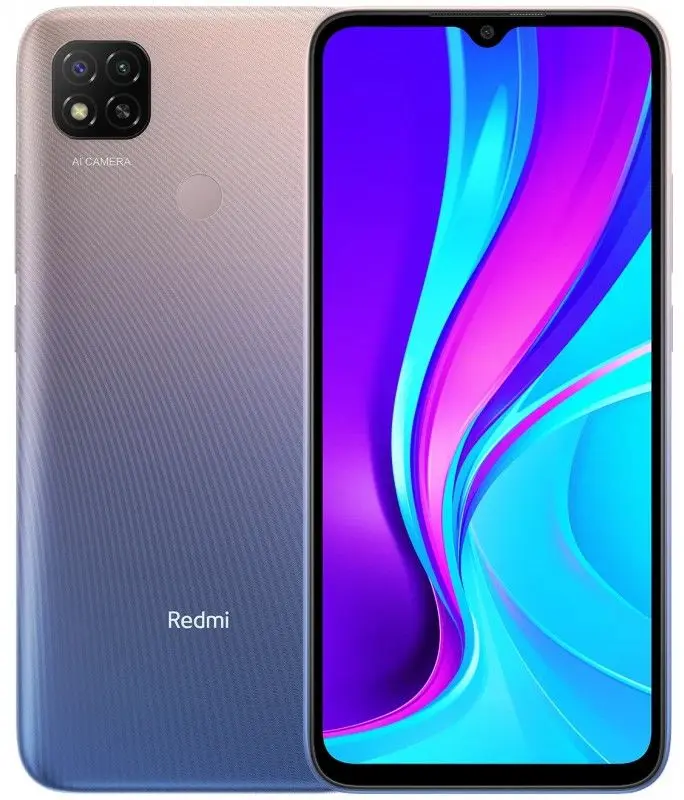 Мобильный телефон Xiaomi Redmi 9C Dual 3GB/64GB (Purple) - 3