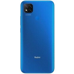Telefon mobil Xiaomi Redmi 9C Dual 3GB/64GB (Twilight Blue) Thumb