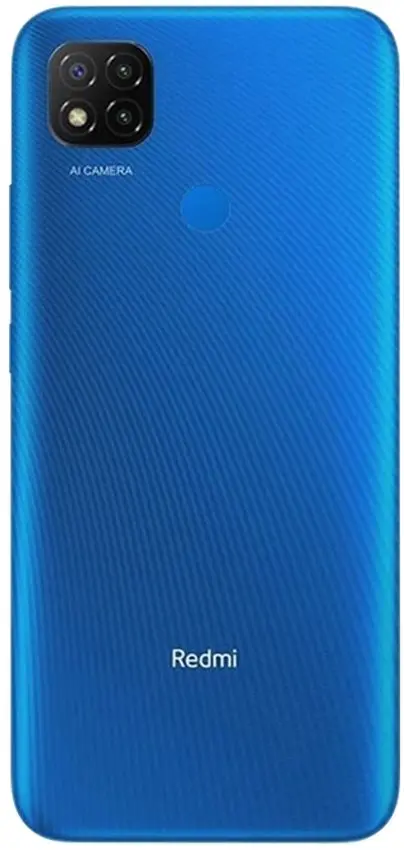 Telefon mobil Xiaomi Redmi 9C Dual 3GB/64GB (Twilight Blue)