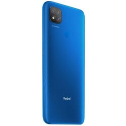 Telefon mobil Xiaomi Redmi 9C Dual 3GB/64GB (Twilight Blue) Thumb