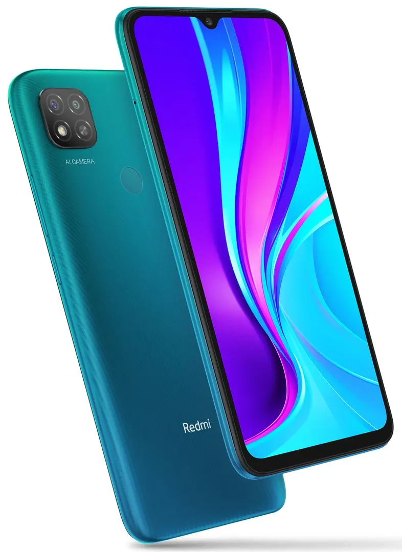 Мобильный телефон Xiaomi Redmi 9C Dual 4GB/128GB (Aurora Green) - 3