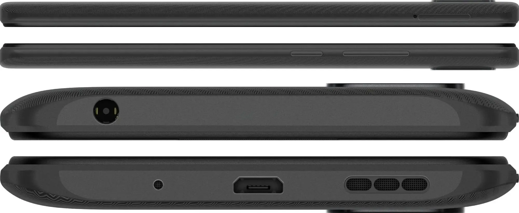 Telefon mobil Xiaomi Redmi 9C Dual 4GB/128GB (Midnight Gray)