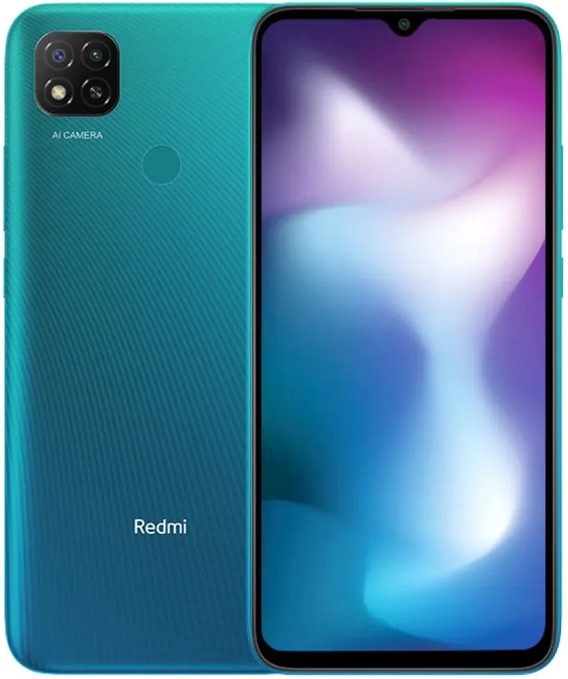 Мобильный телефон Xiaomi Redmi 9C Duos 3GB/64GB (Aurora Green) - 2
