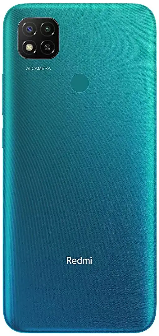 Мобильный телефон Xiaomi Redmi 9C Duos 3GB/64GB (Aurora Green) - 4
