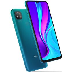 Мобильный телефон Xiaomi Redmi 9C NFC Dual 2GB/32GB (Aurora Green) Thumb