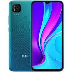 Мобильный телефон Xiaomi Redmi 9C NFC Dual 2GB/32GB (Aurora Green) Thumb