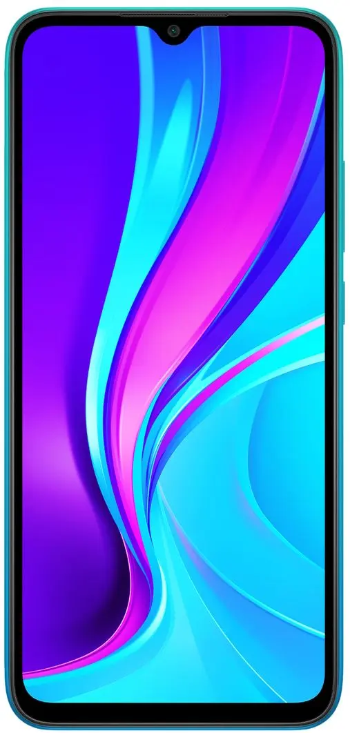 Мобильный телефон Xiaomi Redmi 9C NFC Dual 2GB/32GB (Aurora Green)
