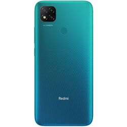 Мобильный телефон Xiaomi Redmi 9C NFC Dual 2GB/32GB (Aurora Green) Thumb