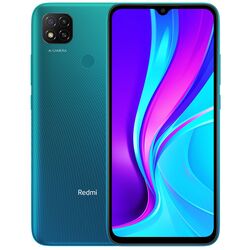 Мобильный телефон Xiaomi Redmi 9C NFC Dual 3GB/64GB (Aurora Green) Thumb