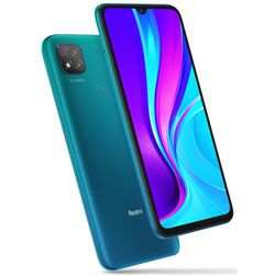 Мобильный телефон Xiaomi Redmi 9C NFC Dual 3GB/64GB (Aurora Green) Thumb