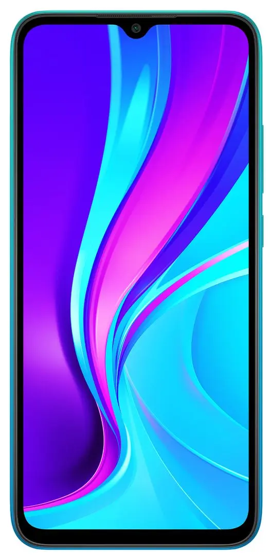 Мобильный телефон Xiaomi Redmi 9C NFC Dual 3GB/64GB (Aurora Green)