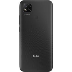Мобильный телефон Xiaomi Redmi 9C NFC Dual 3GB/64GB (Midnight Grey) Thumb