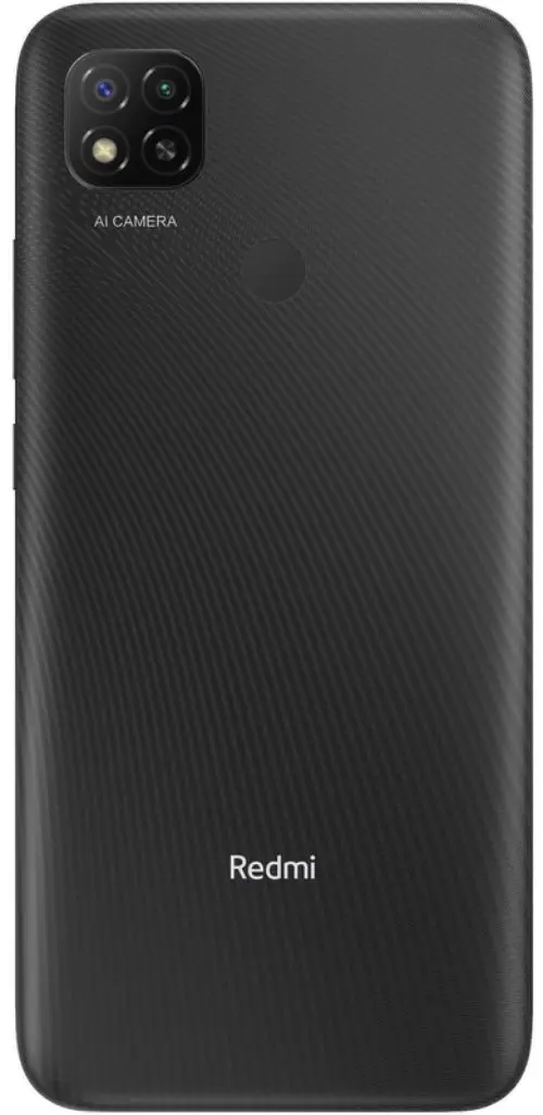 Мобильный телефон Xiaomi Redmi 9C NFC Dual 3GB/64GB (Midnight Grey) - 2