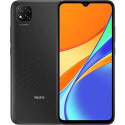 Мобильный телефон Xiaomi Redmi 9C NFC Dual 3GB/64GB (Midnight Grey) Thumb