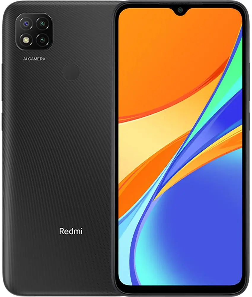 Мобильный телефон Xiaomi Redmi 9C NFC Dual 3GB/64GB (Midnight Grey) - 3