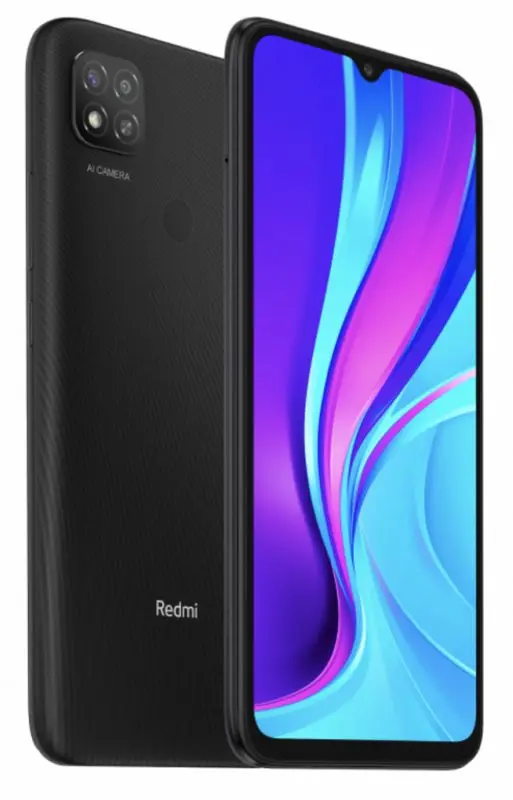 Мобильный телефон Xiaomi Redmi 9С Dual 2GB/32GB (Midnight Gray) - 2