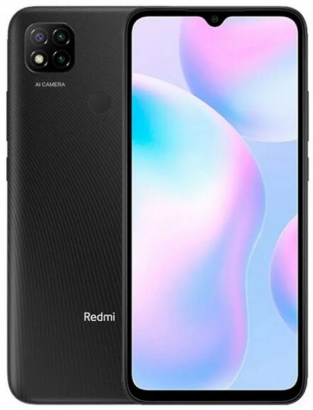 Мобильный телефон Xiaomi Redmi 9С Dual 2GB/32GB (Midnight Gray) - 3
