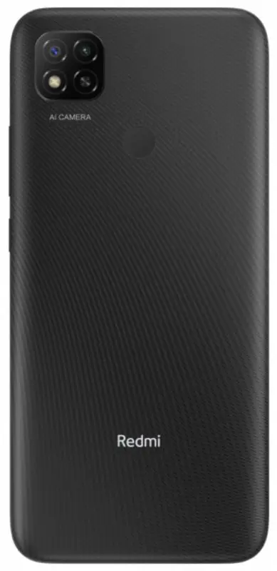 Мобильный телефон Xiaomi Redmi 9С Dual 2GB/32GB (Midnight Gray) - 4