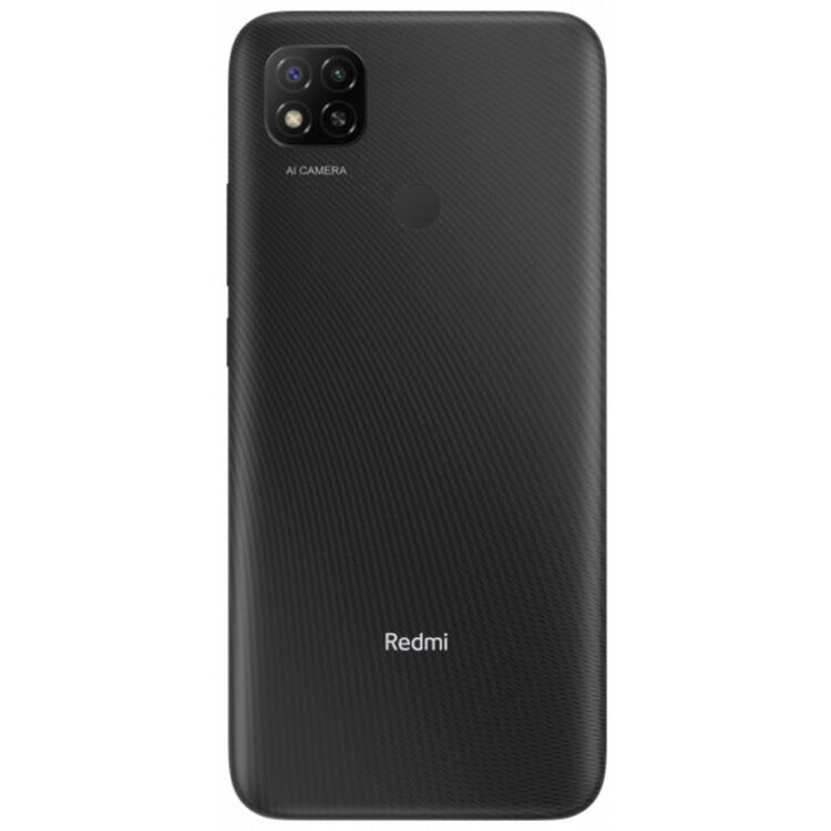 Мобильный телефон Xiaomi Redmi 9С Dual 3GB/64GB (Midnight Gray) купить ...
