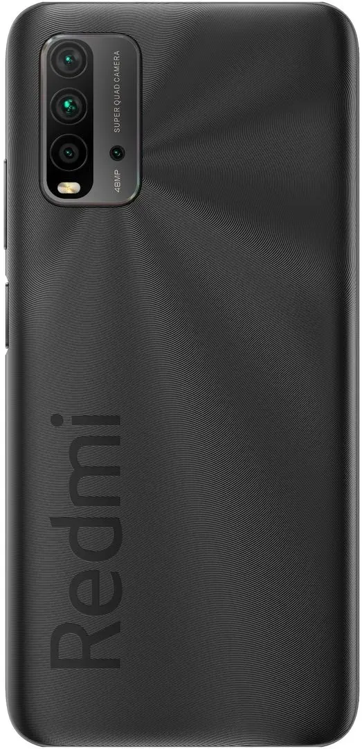 Мобильный телефон Xiaomi Redmi 9T Dual 6GB/128GB (Carbon Grey) - 5