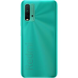 Мобильный телефон Xiaomi Redmi 9T Dual 6GB/128GB (Ocean Green) Thumb