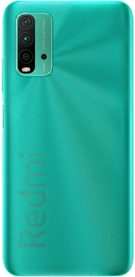 Мобильный телефон Xiaomi Redmi 9T Dual 6GB/128GB (Ocean Green) - 2
