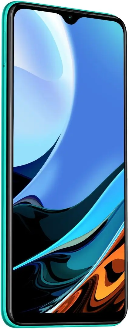 Мобильный телефон Xiaomi Redmi 9T Dual 6GB/128GB (Ocean Green) - 4