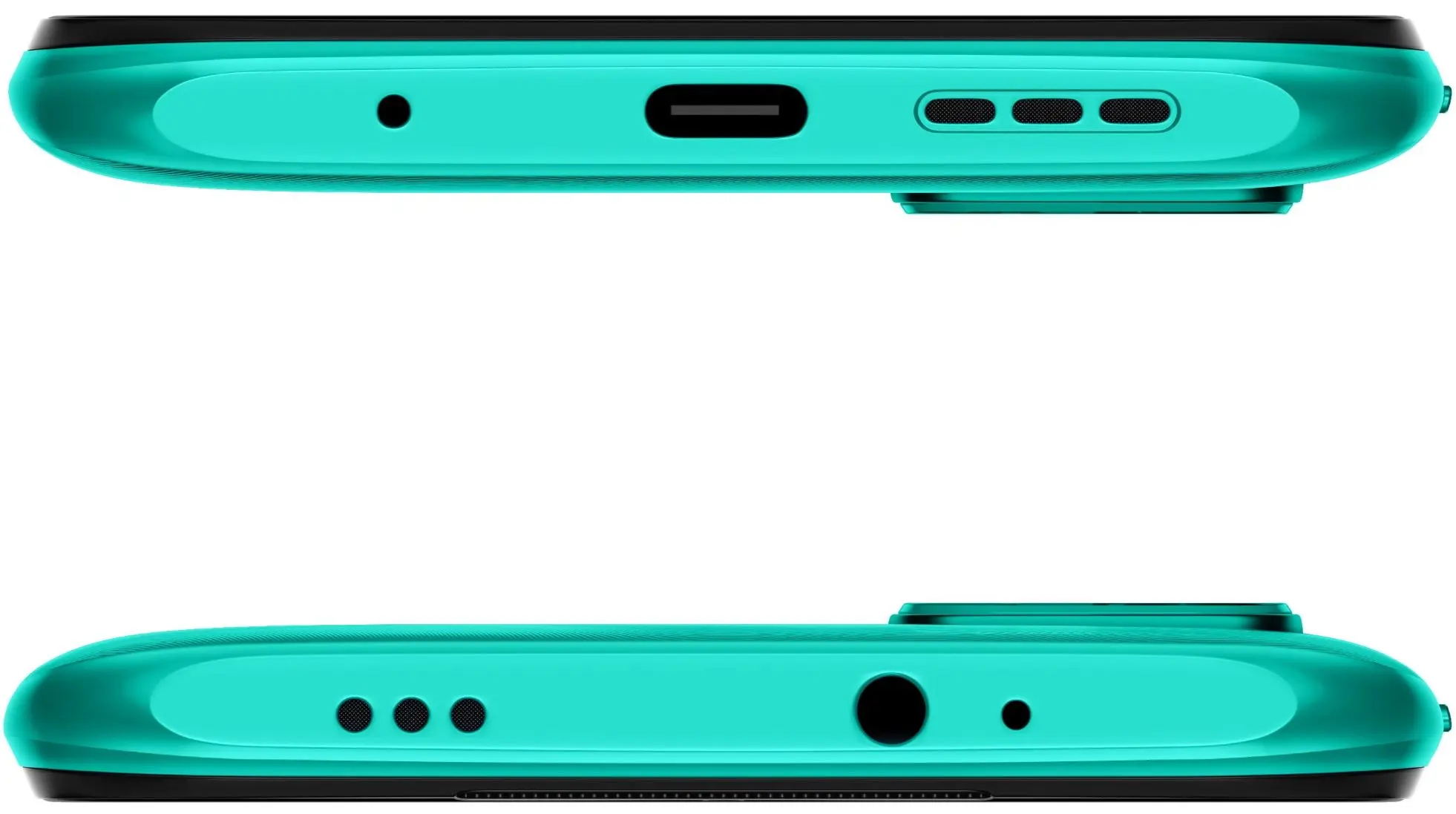 Мобильный телефон Xiaomi Redmi 9T Dual 6GB/128GB (Ocean Green) - 7