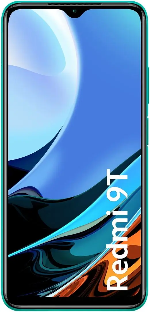 Мобильный телефон Xiaomi Redmi 9T Dual 6GB/128GB (Ocean Green)
