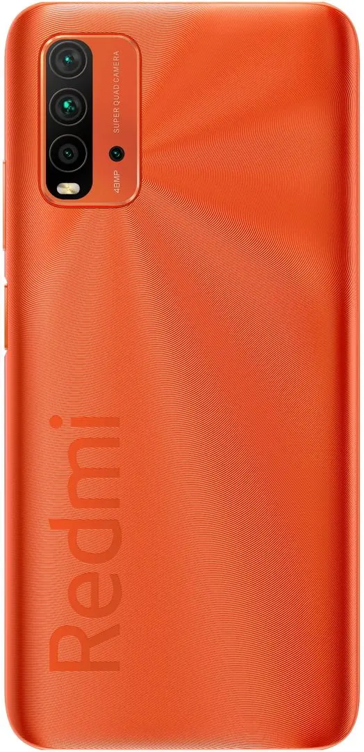 Мобильный телефон Xiaomi Redmi 9T Dual 6GB/128GB (Orange) - 2