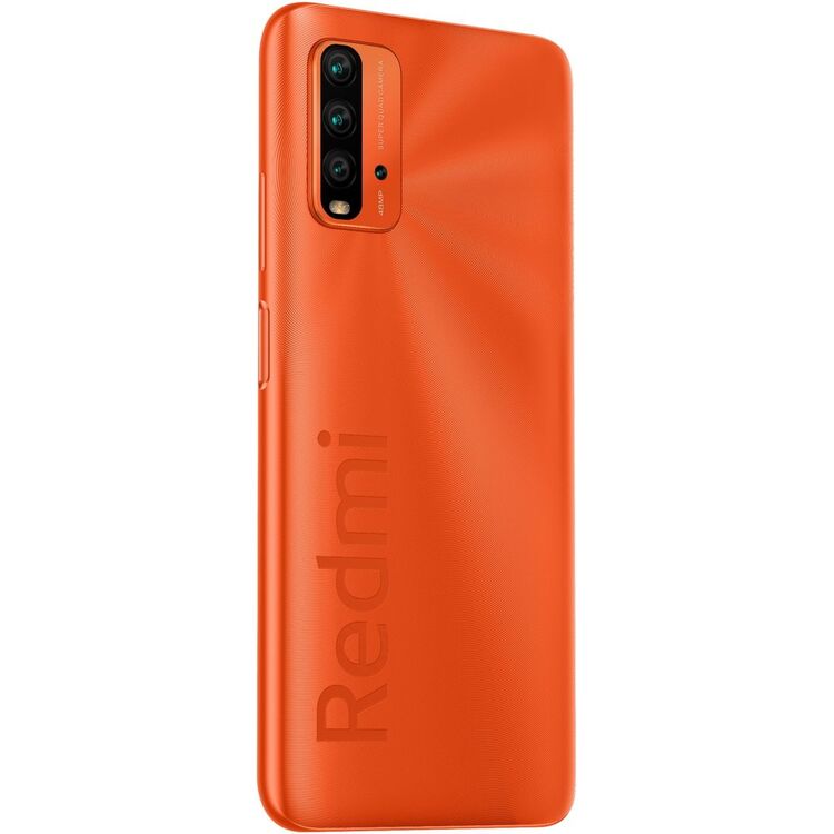 Мобильный телефон Xiaomi Redmi 9T Dual 6GB/128GB (Orange)