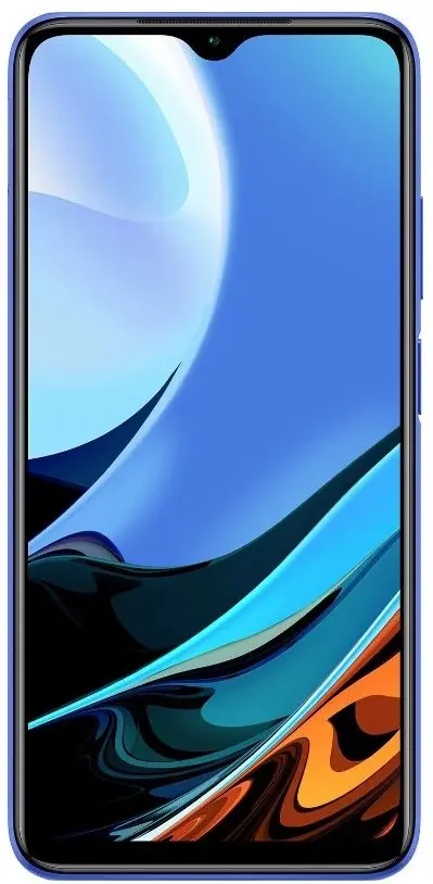 Мобильный телефон Xiaomi Redmi 9T Dual 6GB/128GB (Twilight Blue)