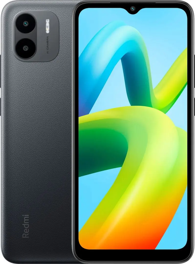 Мобильный телефон Xiaomi Redmi A1 2GB/32GB (Black) - 4