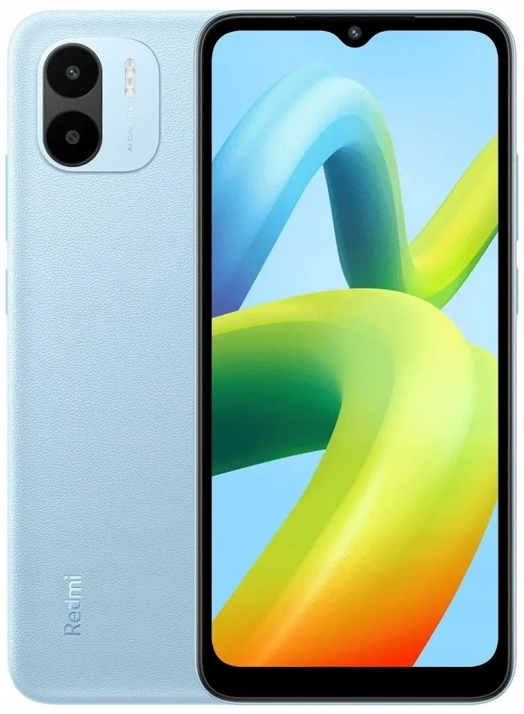 Мобильный телефон Xiaomi Redmi A1 2GB/32GB (Blue) - 2