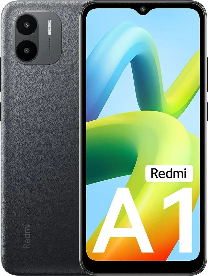 Telefon mobil Xiaomi Redmi A1 Dual 2GB/32GB (Black)